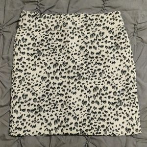 Loft pencil skirt